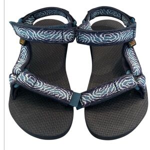 New Kids Size 13 Teva Original Universal Sandals